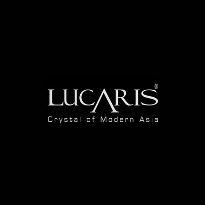 Lucaris Bangkok Bliss Bordeaux Glasses (4-Pieces), 25-ounce, Dishwasher Safe, Lead-free Crystalline