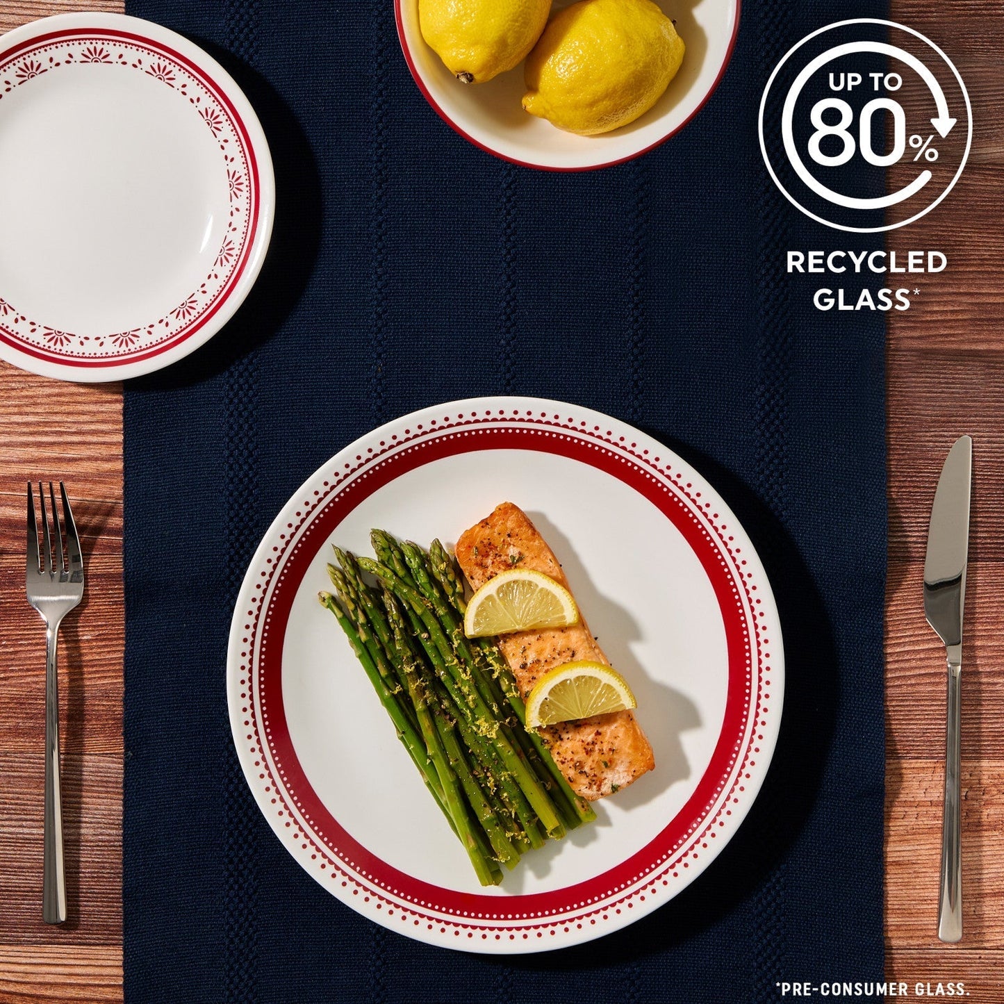 Corelle® Sadie 10.25" Dinner Plate