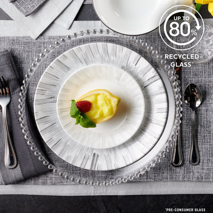 Corelle® Arica 18-piece Dinnerware Set, Service for 6